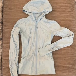 Lululemon Zip Up Jacket size 4